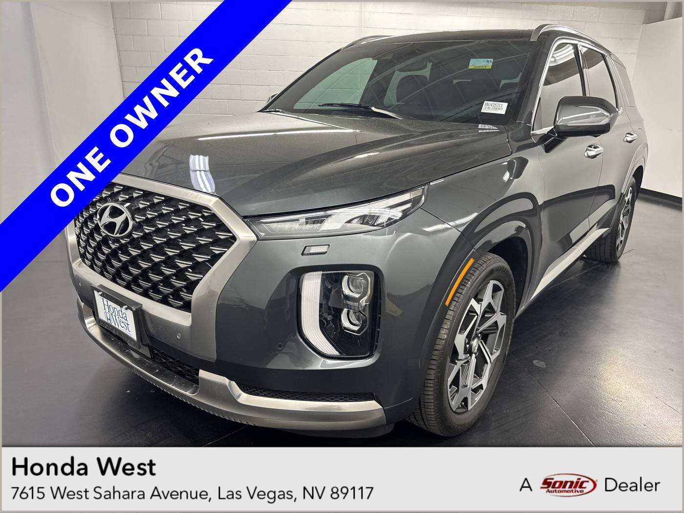 2022 Hyundai Palisade Calligraphy — SUV — 25,806 mi — Las Vegas, NV