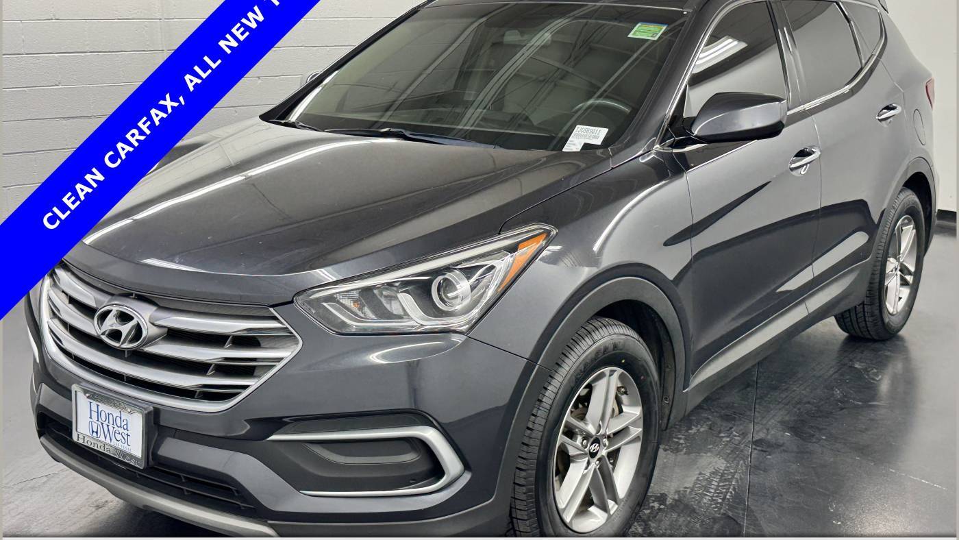 2018 Hyundai Santa Fe Sport Base — SUV — 102,519 mi — Las Vegas, NV