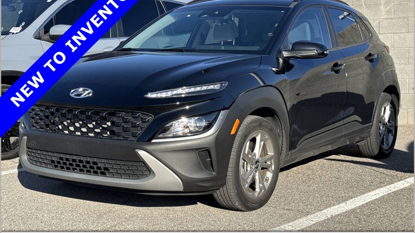 2023 Hyundai Kona SEL — SUV — 30,679 mi — Las Vegas, NV