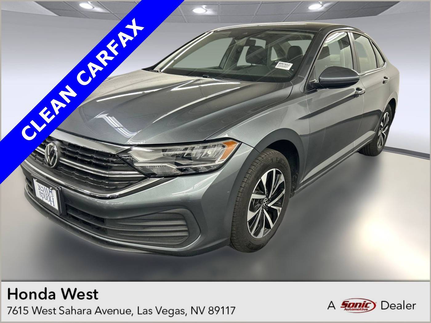 2024 Volkswagen Jetta S — Sedan — 29,293 mi — Las Vegas, NV