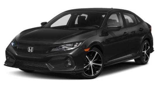 2021 Honda Civic Sport — Hatchback — 59,075 mi — Las Vegas, NV
