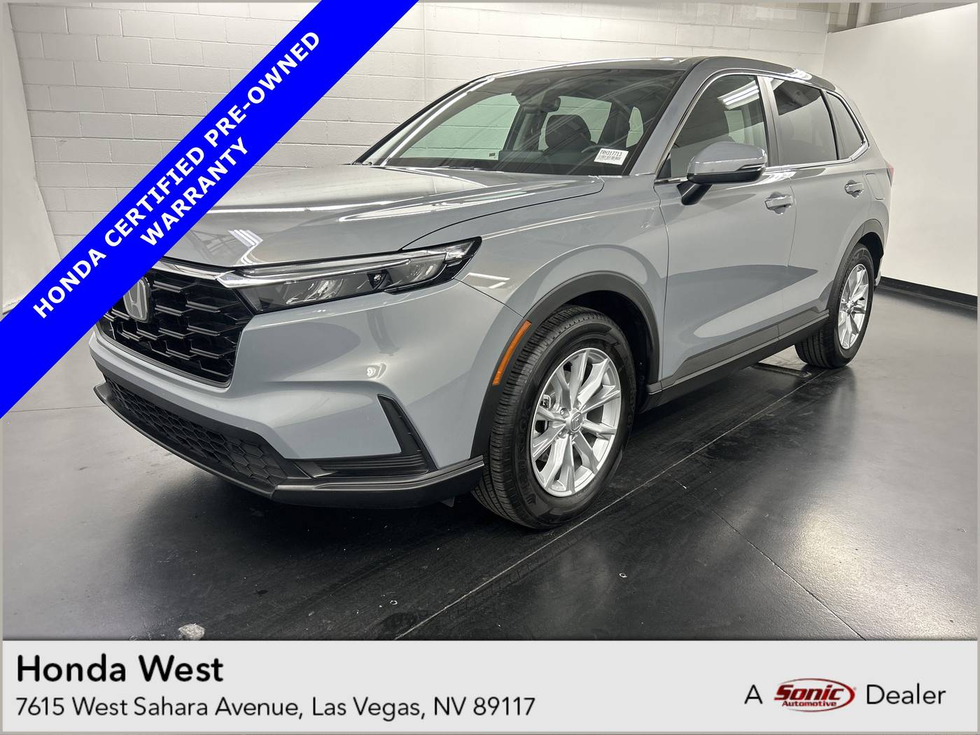 2024 Honda CR-V EX — SUV — 16,338 mi — Las Vegas, NV