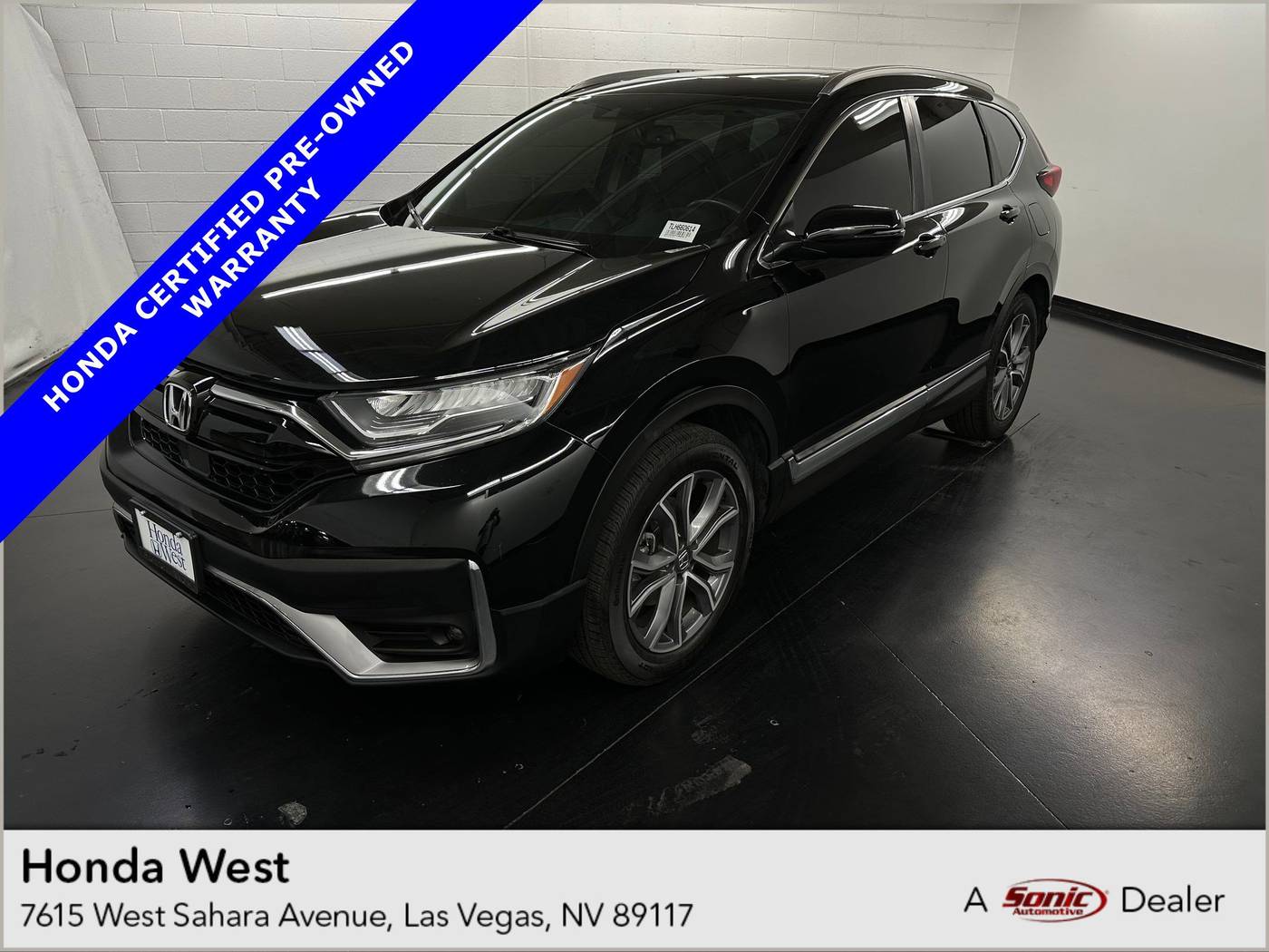 2020 Honda CR-V Touring — SUV — 42,208 mi — Las Vegas, NV