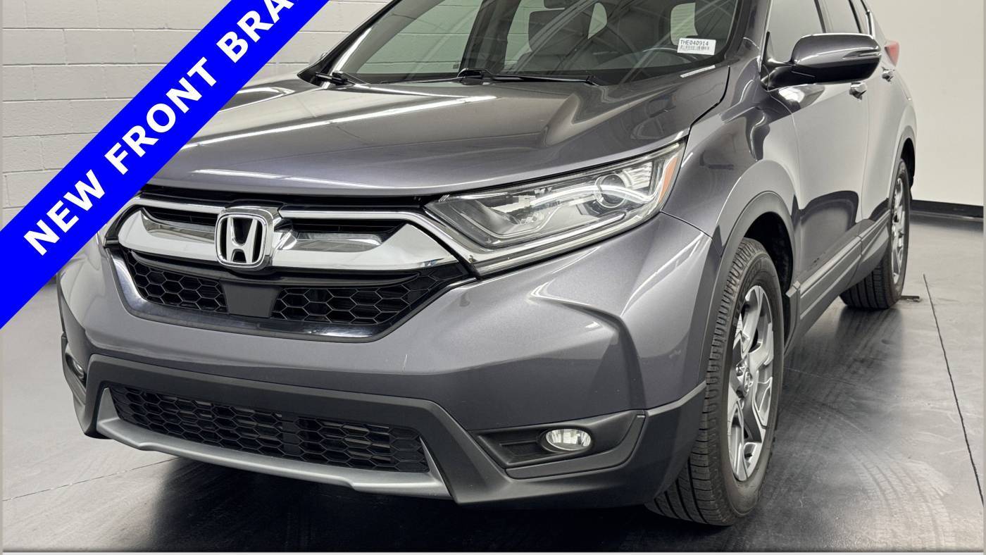2017 Honda CR-V EX-L — SUV — 61,292 mi — Las Vegas, NV