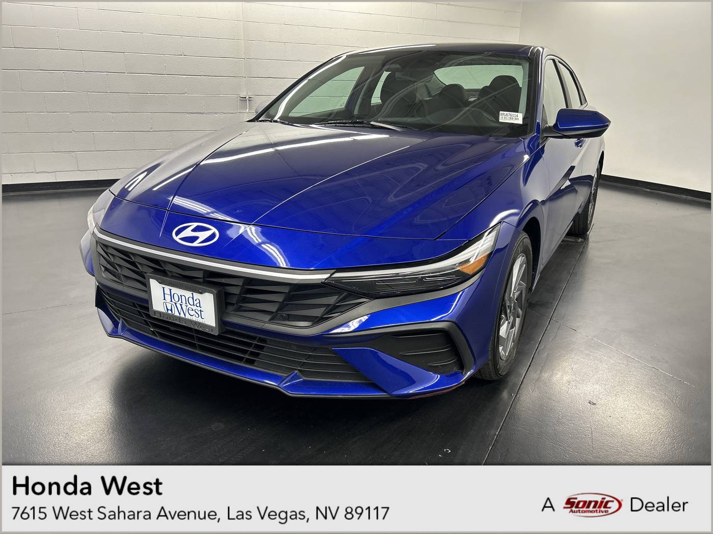 2024 Hyundai Elantra SEL — Sedan — 27,613 mi — Las Vegas, NV