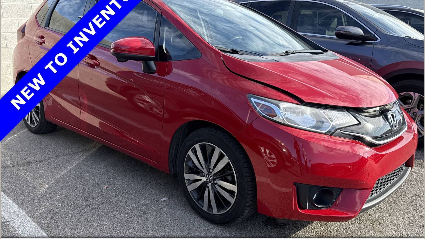 2016 Honda Fit EX — Hatchback — 42,994 mi — Las Vegas, NV