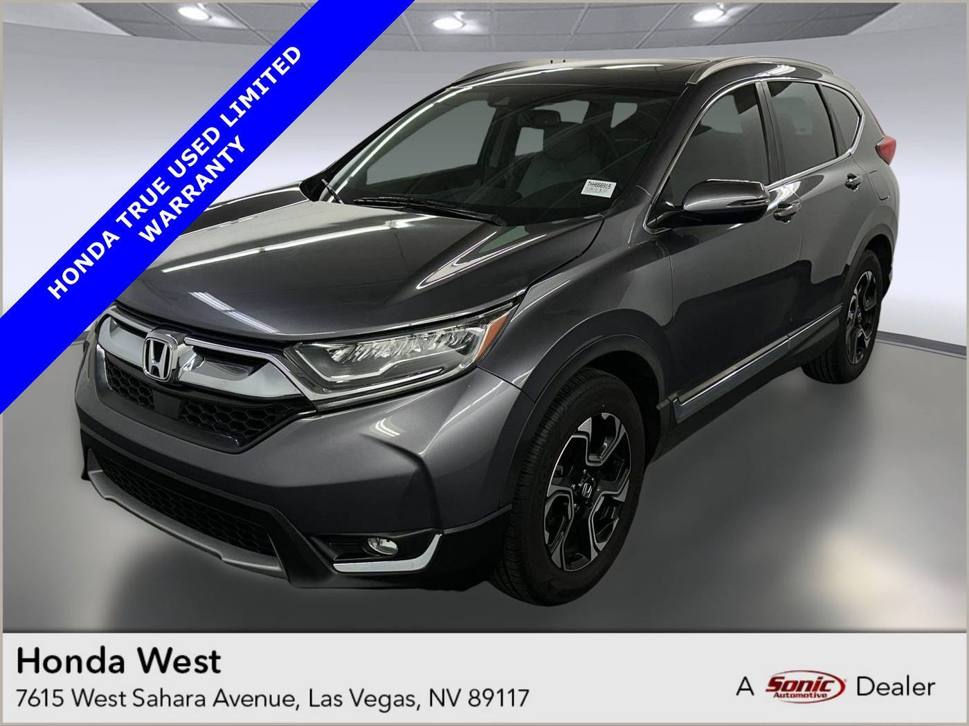 2017 Honda CR-V Touring — SUV — 49,077 mi — Las Vegas, NV
