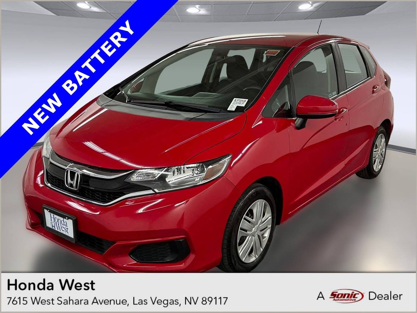 2020 Honda Fit LX — Hatchback — 67,083 mi — Las Vegas, NV