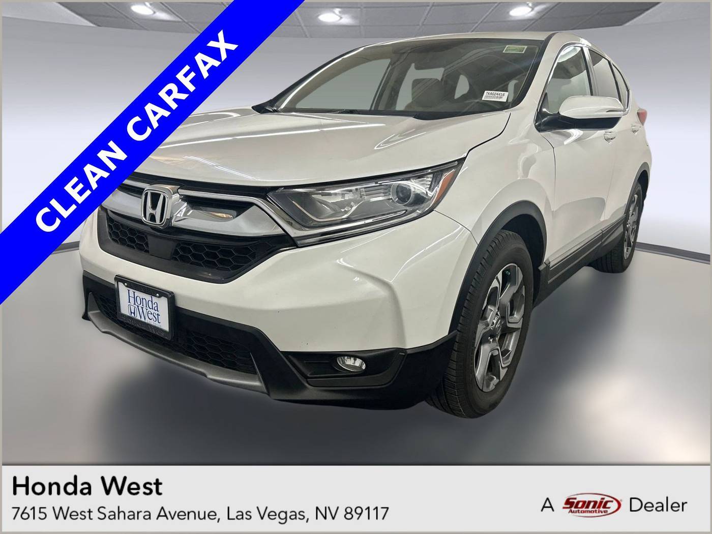 2019 Honda CR-V EX — SUV — 100,049 mi — Las Vegas, NV