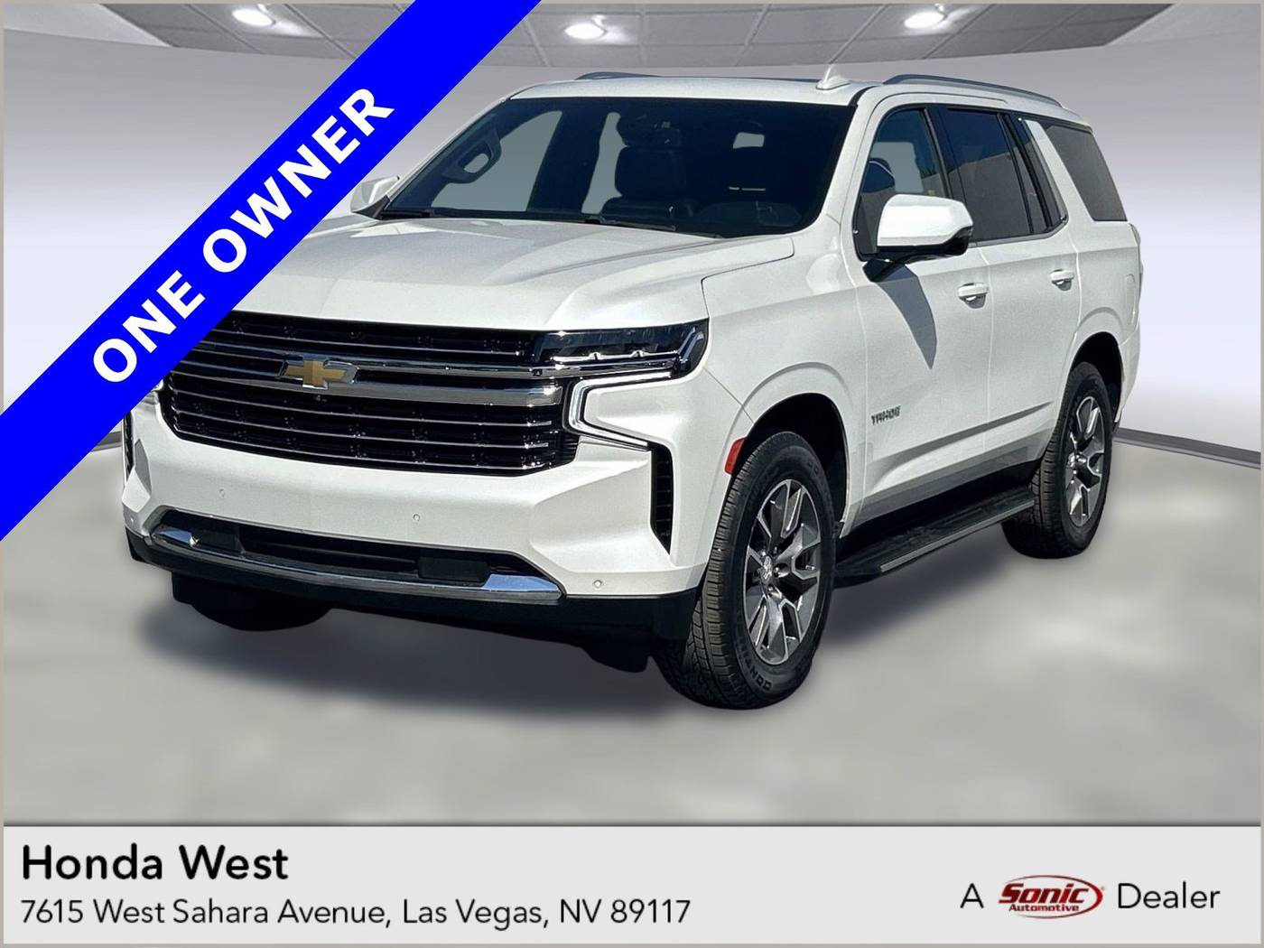 2022 Chevrolet Tahoe LT — SUV — 60,989 mi — Las Vegas, NV