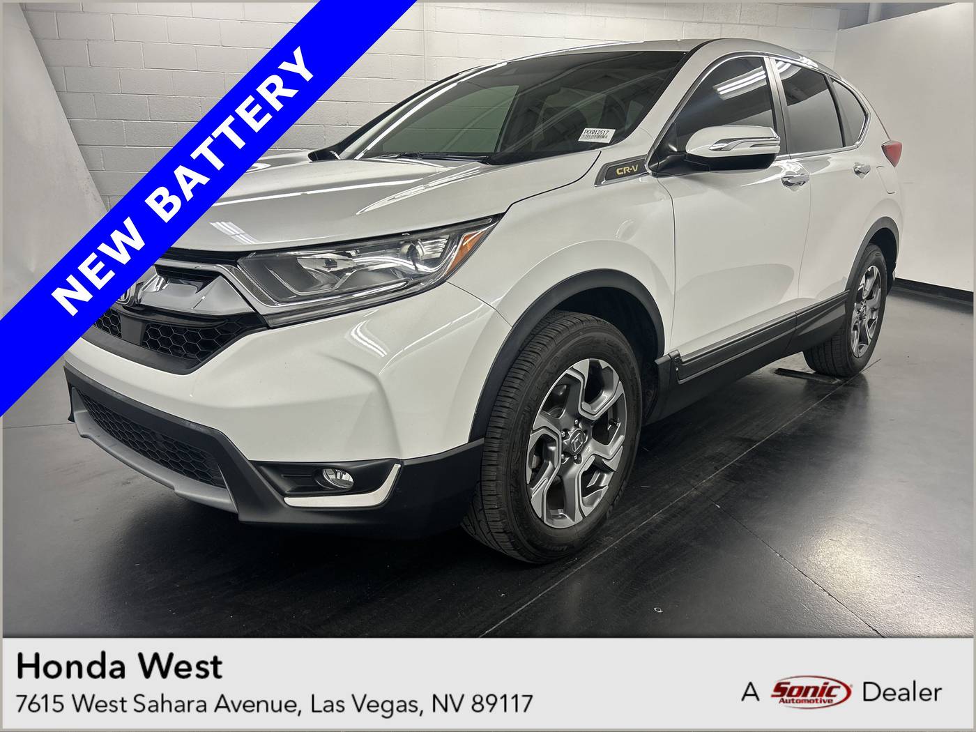 2019 Honda CR-V EX — SUV — 65,654 mi — Las Vegas, NV