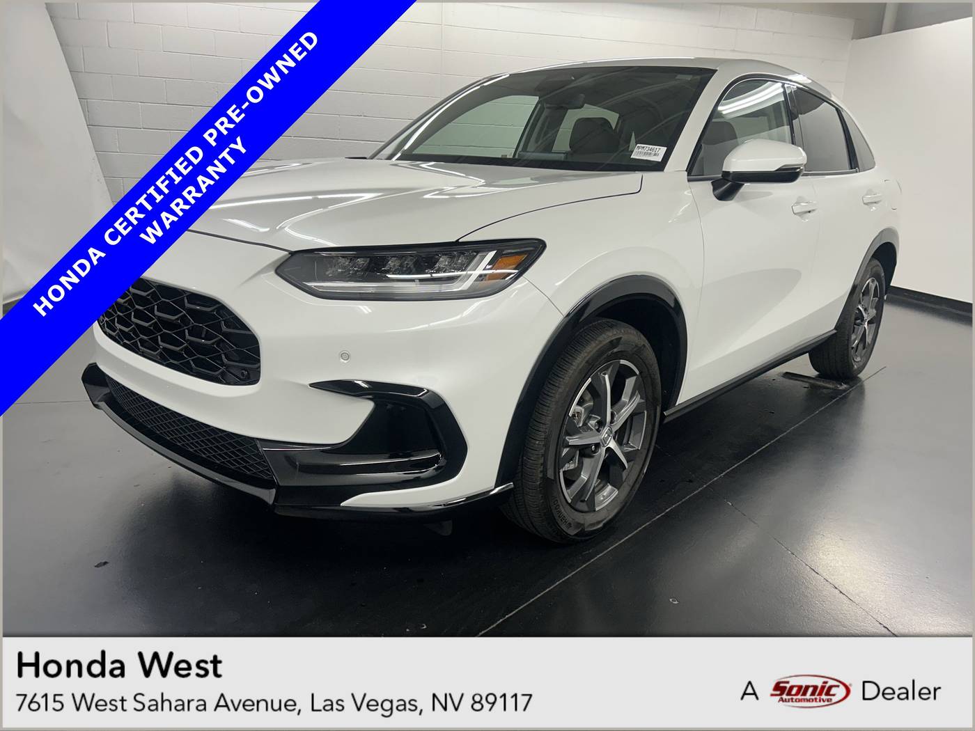 2023 Honda HR-V EX-L — SUV — 695 mi — Las Vegas, NV