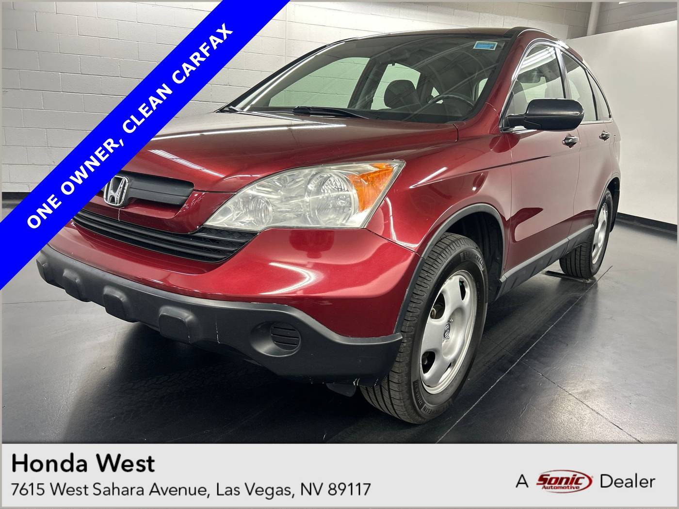 2008 Honda CR-V LX — SUV — 122,463 mi — Las Vegas, NV
