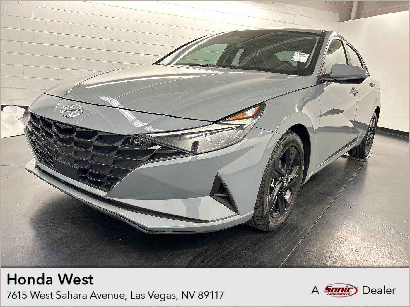 2021 Hyundai Elantra SEL — Sedan — 46,809 mi — Las Vegas, NV
