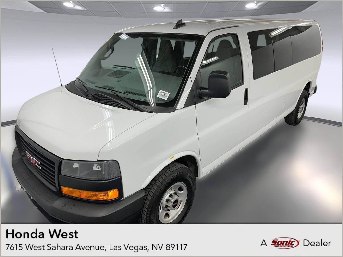 2023 GMC Savana Passenger LS — Passenger Van — 81,190 mi — Las Vegas, NV