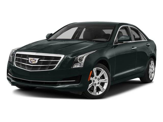 2017 Cadillac ATS Luxury — Sedan — 97,906 mi — Las Vegas, NV