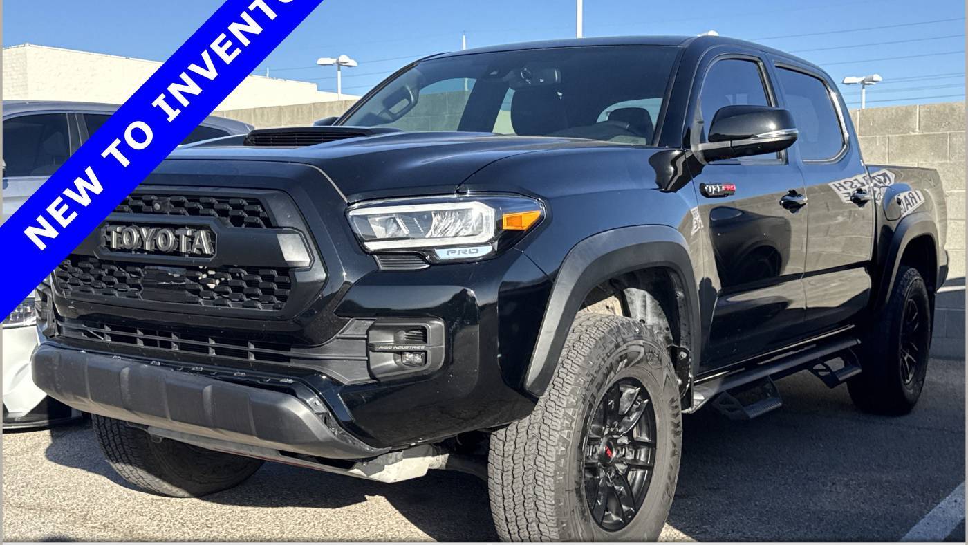 2021 Toyota Tacoma TRD Pro — Pickup Truck — 38,156 mi — Las Vegas, NV