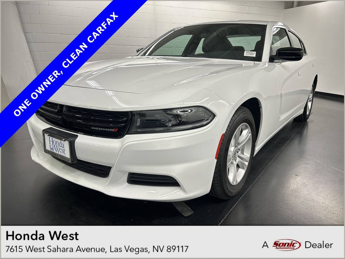 2023 Dodge Charger SXT — Sedan — 46,148 mi — Las Vegas, NV
