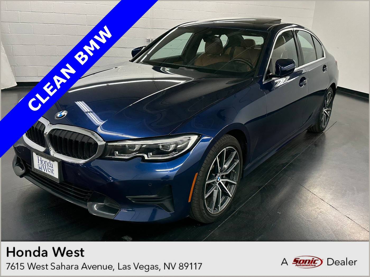 2019 BMW 3 Series 330i — Sedan — 31,877 mi — Las Vegas, NV