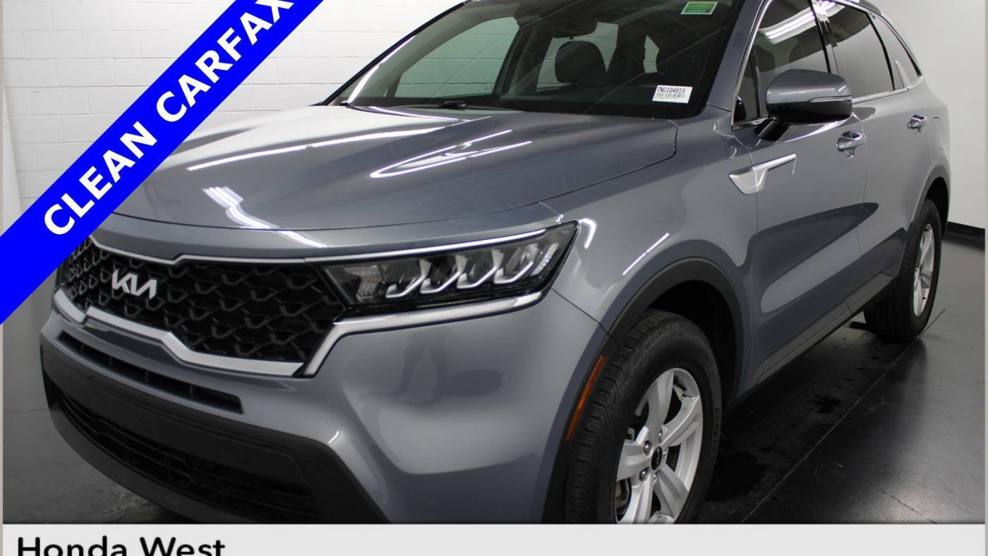 2022 Kia Sorento LX — SUV — 32,715 mi — Las Vegas, NV