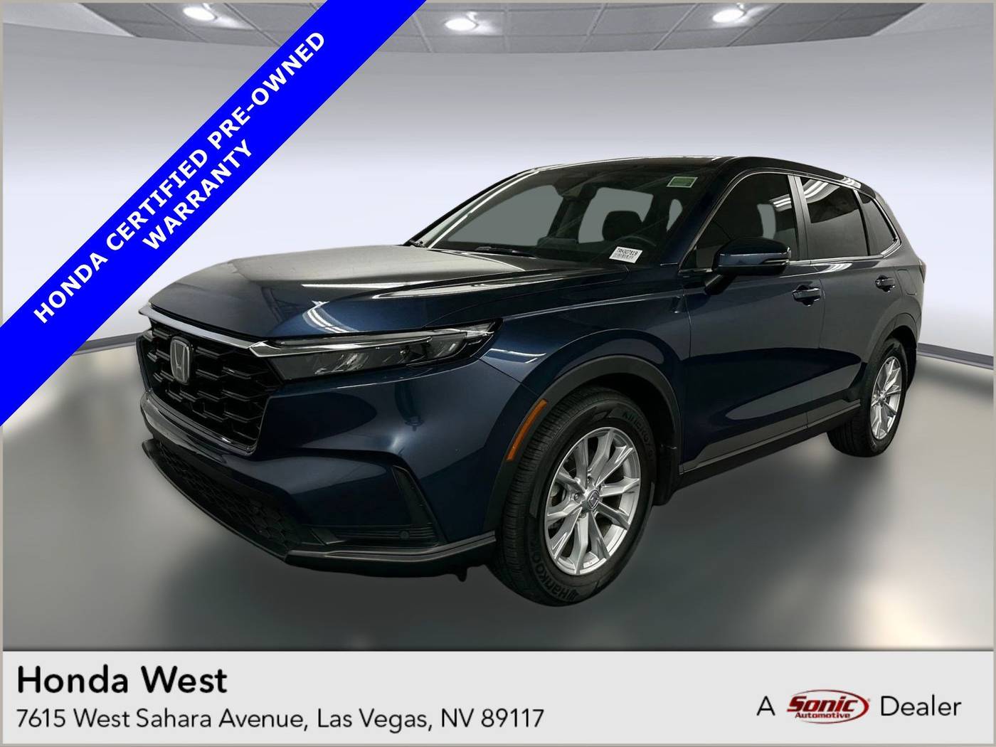 2024 Honda CR-V EX-L — SUV — 18,859 mi — Las Vegas, NV