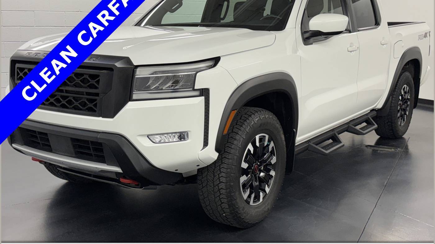 2022 Nissan Frontier PRO-4X — Pickup Truck — 33,269 mi — Las Vegas, NV
