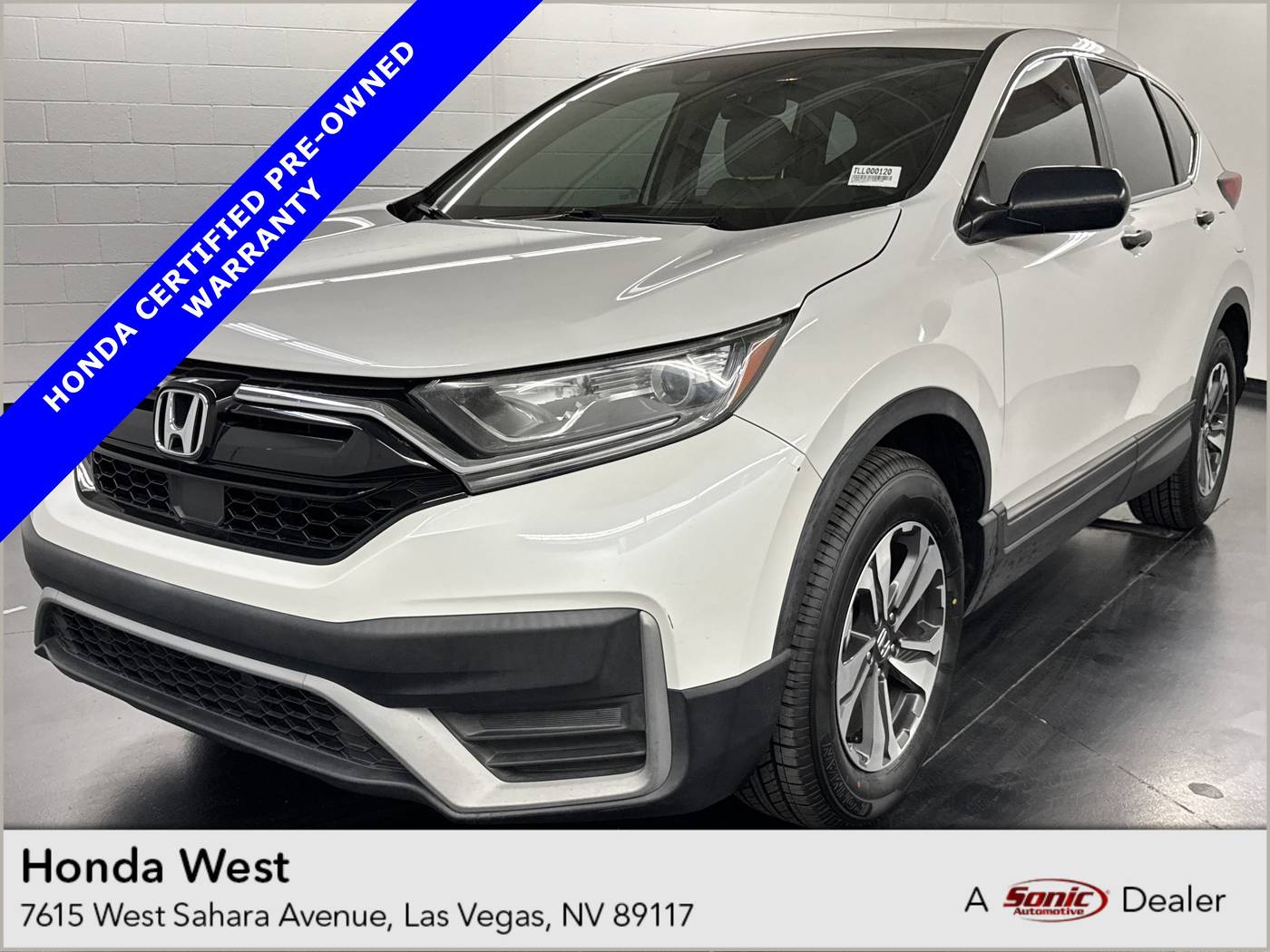 2020 Honda CR-V LX — SUV — 47,329 mi — Las Vegas, NV