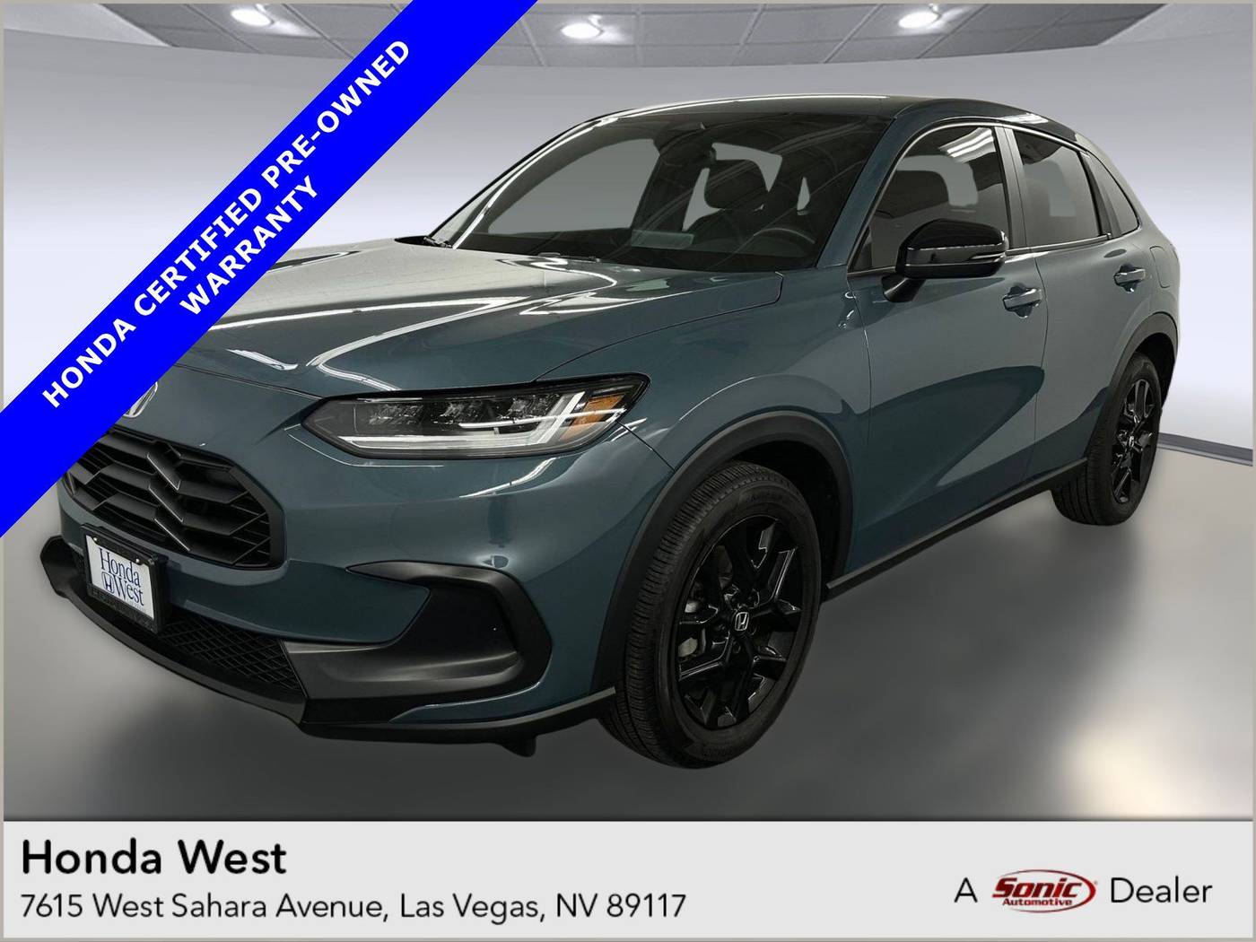 2024 Honda HR-V Sport — SUV — 11,126 mi — Las Vegas, NV