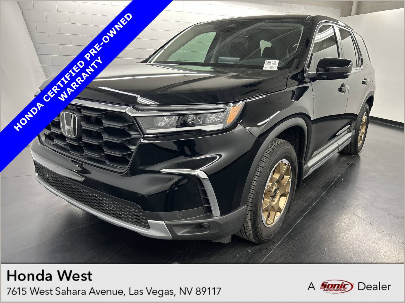 2024 Honda Pilot EX-L 8 Passenger — SUV — 7,408 mi — Las Vegas, NV