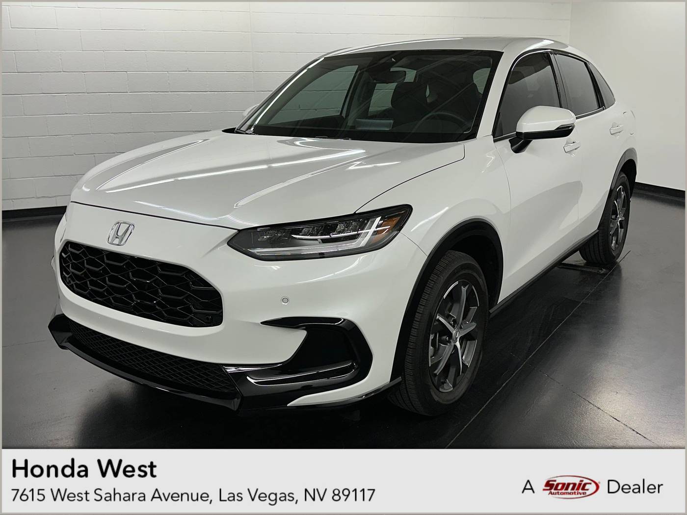 2025 Honda HR-V EX-L — SUV — 2,432 mi — Las Vegas, NV