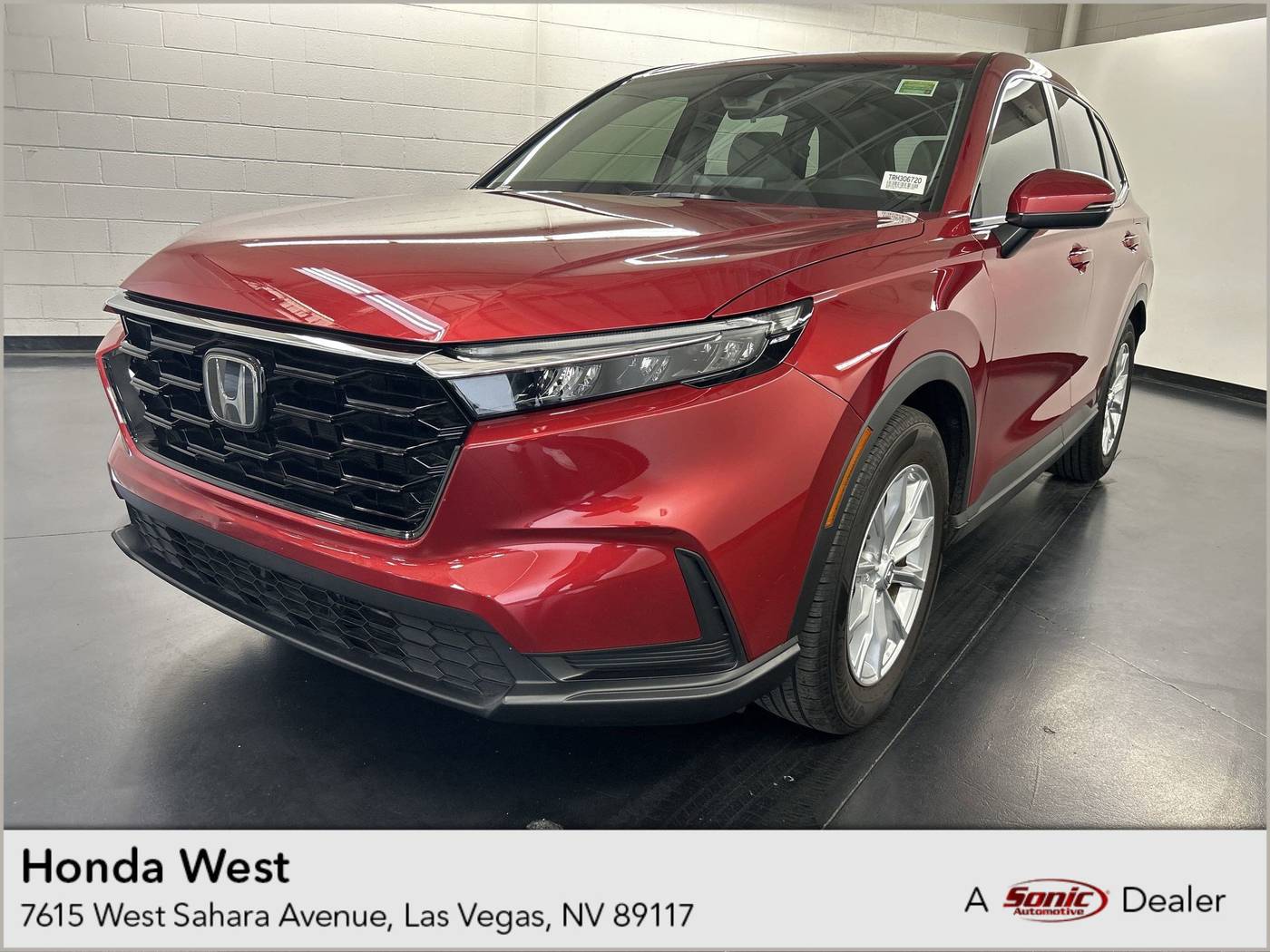 2024 Honda CR-V EX — SUV — 25,907 mi — Las Vegas, NV