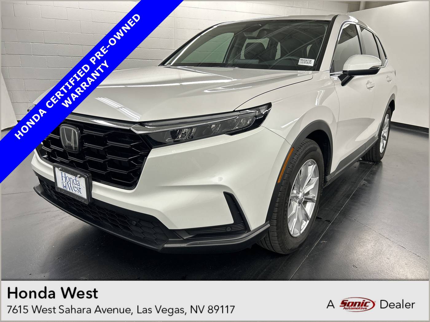 2024 Honda CR-V EX-L — SUV — 9,532 mi — Las Vegas, NV