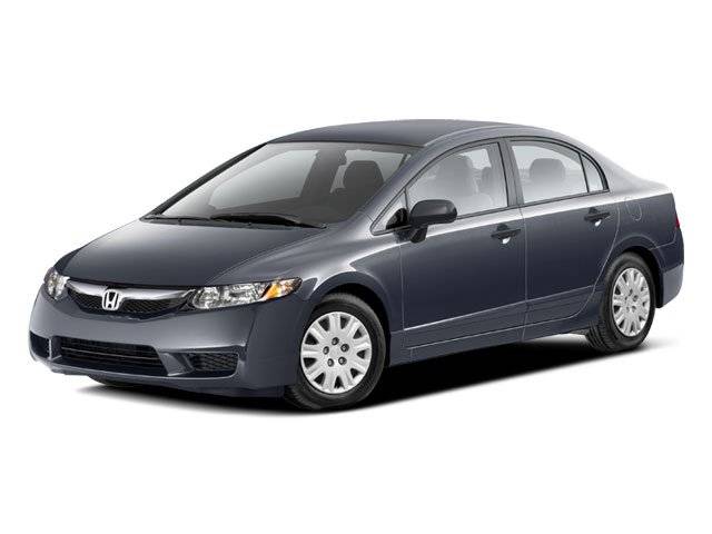 2009 Honda Civic DX — Sedan — 28,821 mi — Las Vegas, NV