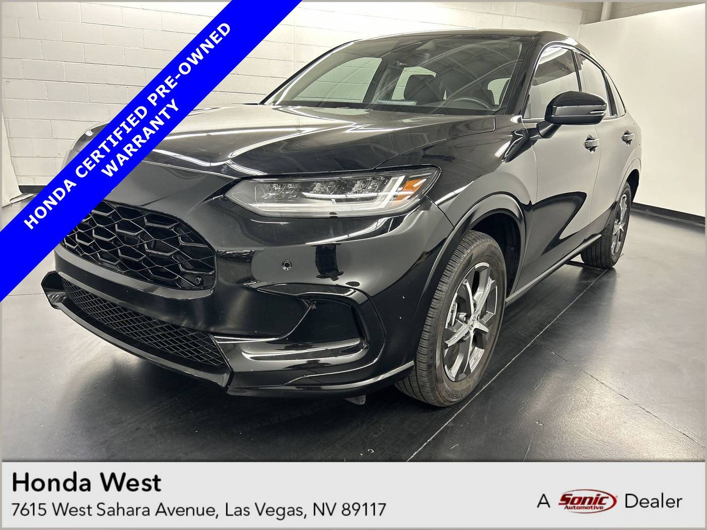 2024 Honda HR-V EX-L — SUV — 9,618 mi — Las Vegas, NV