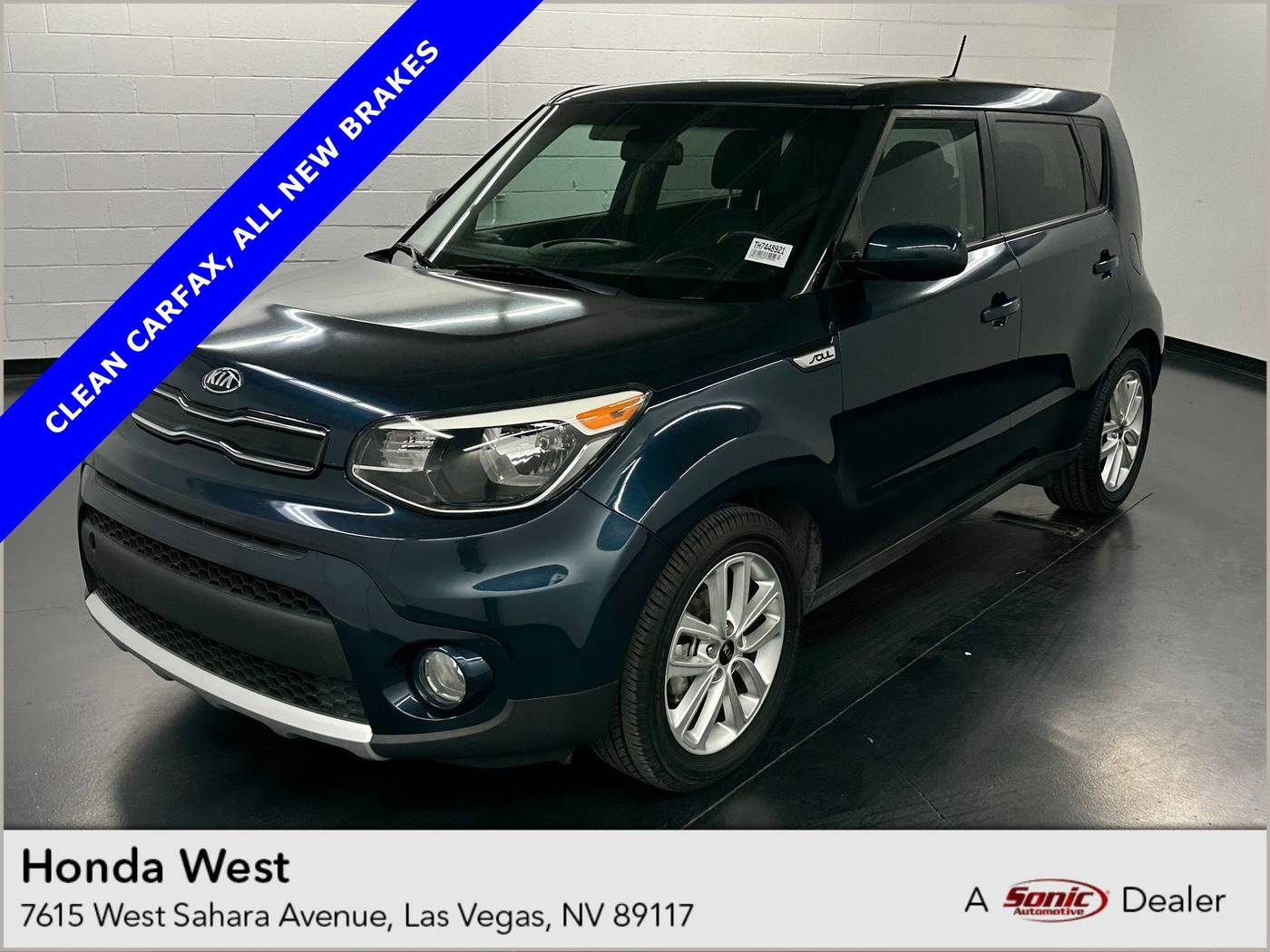 2017 Kia Soul + — Hatchback — 94,327 mi — Las Vegas, NV