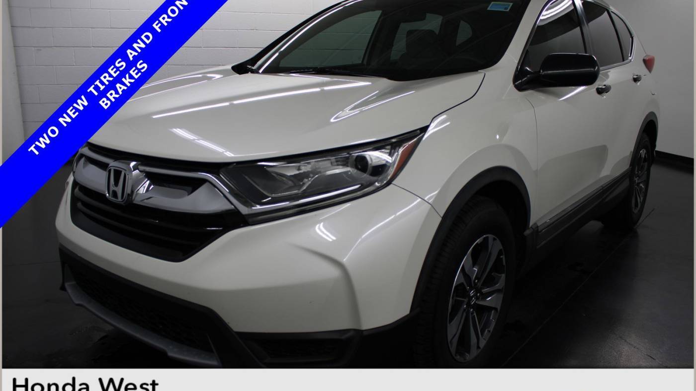 2018 Honda CR-V LX — SUV — 88,263 mi — Las Vegas, NV