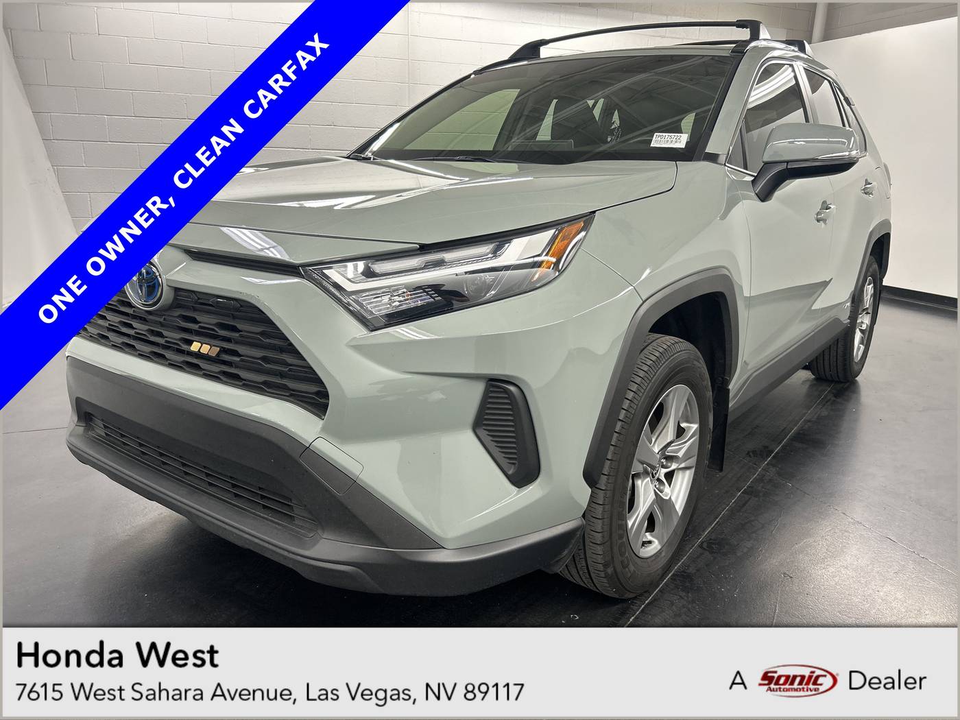 2023 Toyota RAV4 Hybrid XLE — SUV — 35,851 mi — Las Vegas, NV