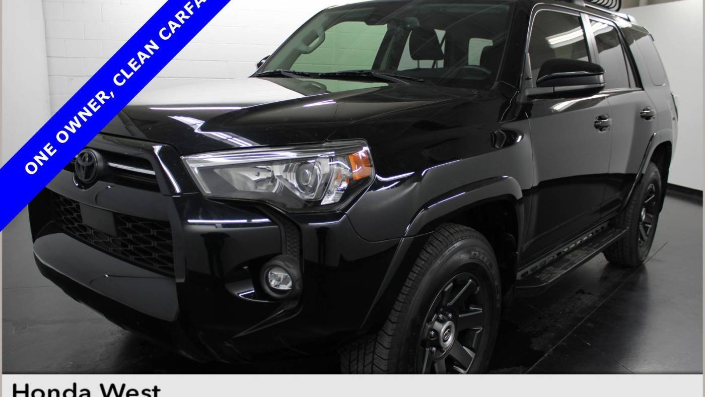 2021 Toyota 4Runner Trail Special Edition — SUV — 45,131 mi — Las Vegas, NV