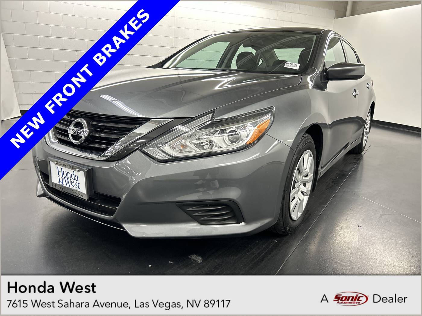 2017 Nissan Altima 2.5 S — Sedan — 61,569 mi — Las Vegas, NV