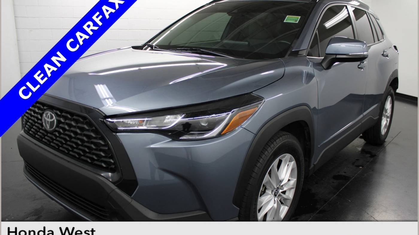 2022 Toyota Corolla Cross LE — SUV — 32,846 mi — Las Vegas, NV