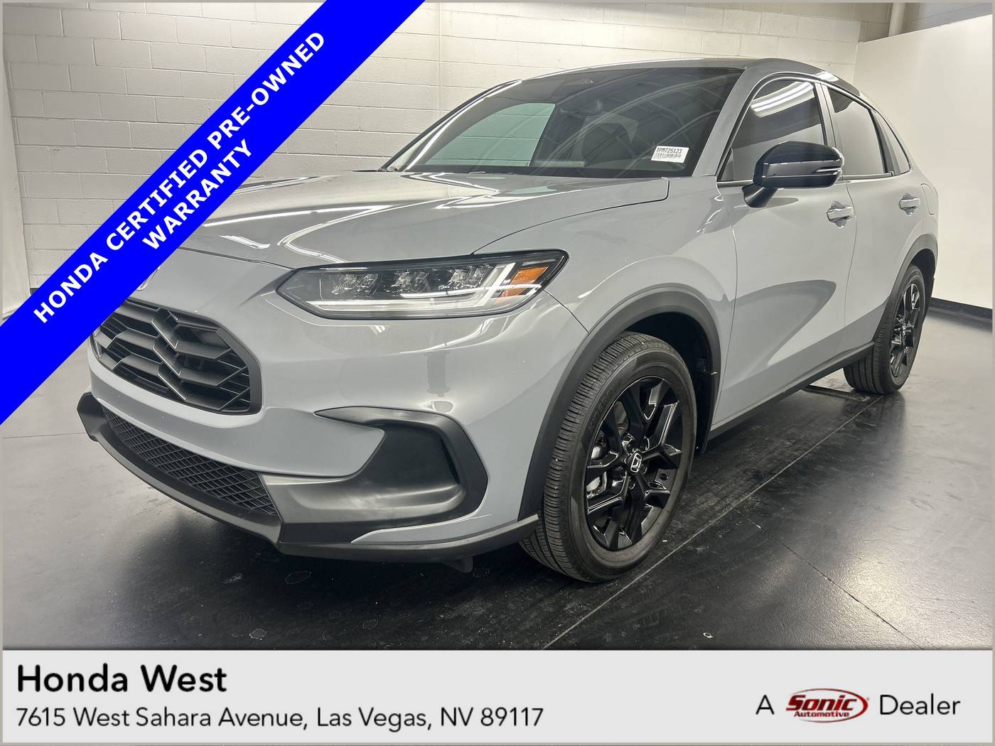 2023 Honda HR-V Sport — SUV — 15,820 mi — Las Vegas, NV