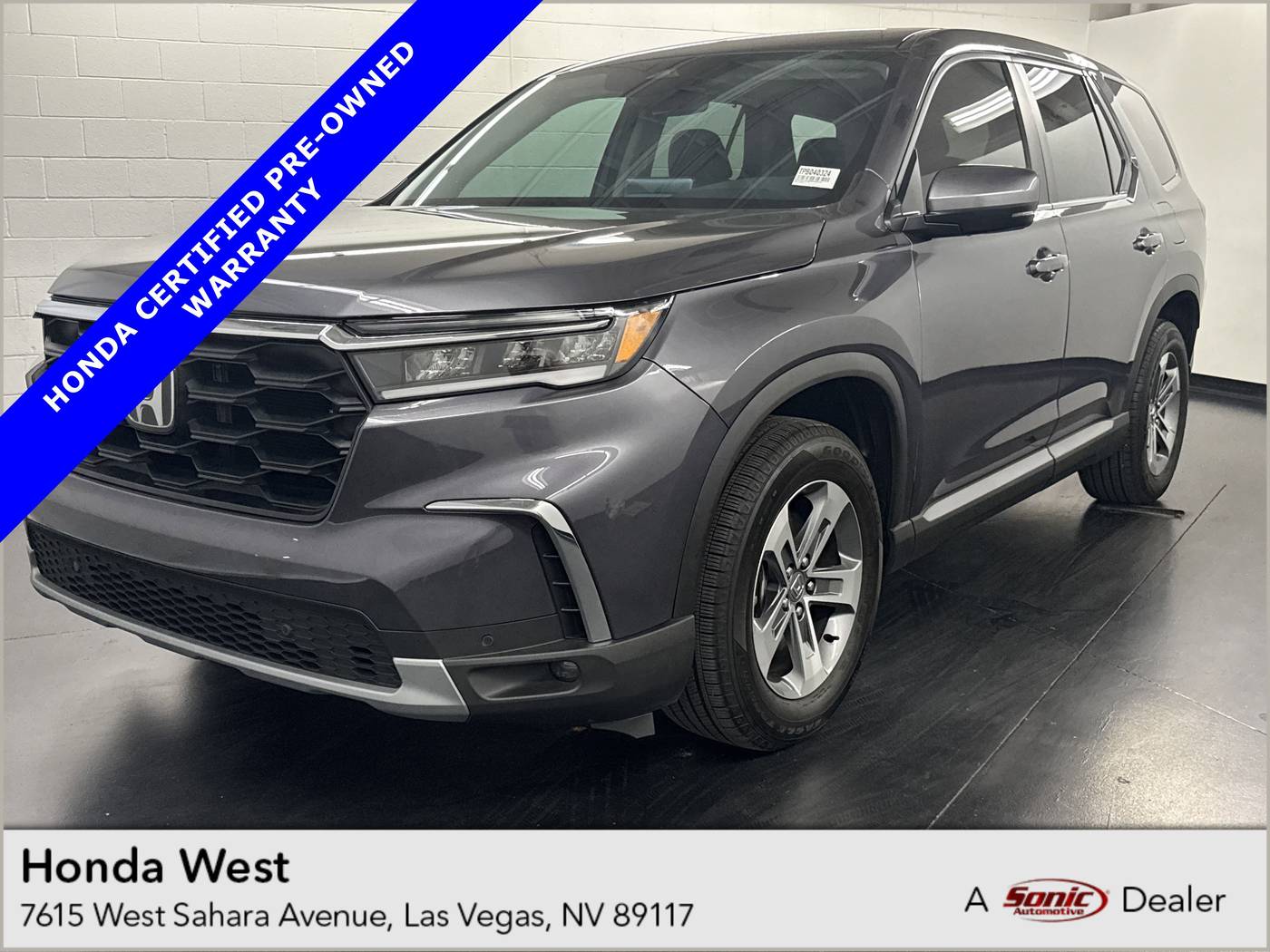 2023 Honda Pilot EX-L 8 Passenger — SUV — 10,097 mi — Las Vegas, NV