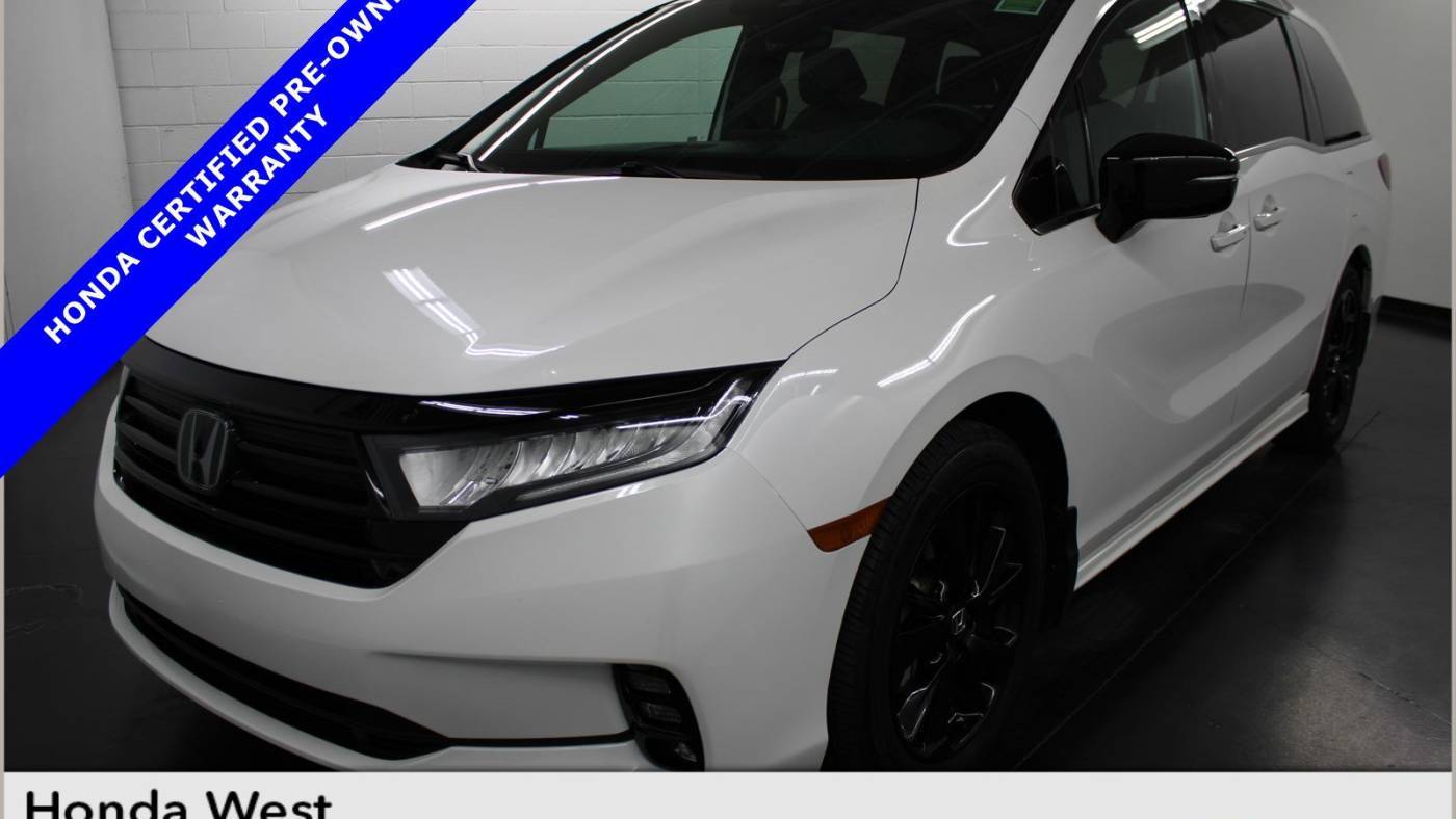 2023 Honda Odyssey Sport — Minivan — 32,900 mi — Las Vegas, NV