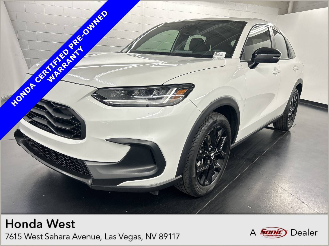 2023 Honda HR-V Sport — SUV — 31,267 mi — Las Vegas, NV