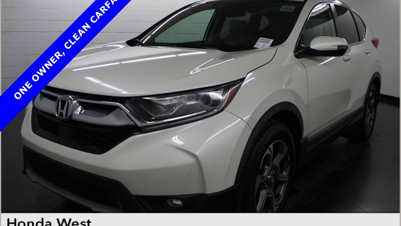 2018 Honda CR-V EX — SUV — 112,193 mi — Las Vegas, NV