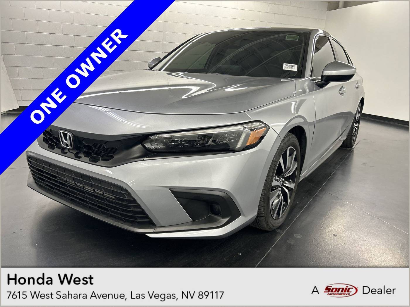 2024 Honda Civic EX-L — Hatchback — 19,311 mi — Las Vegas, NV