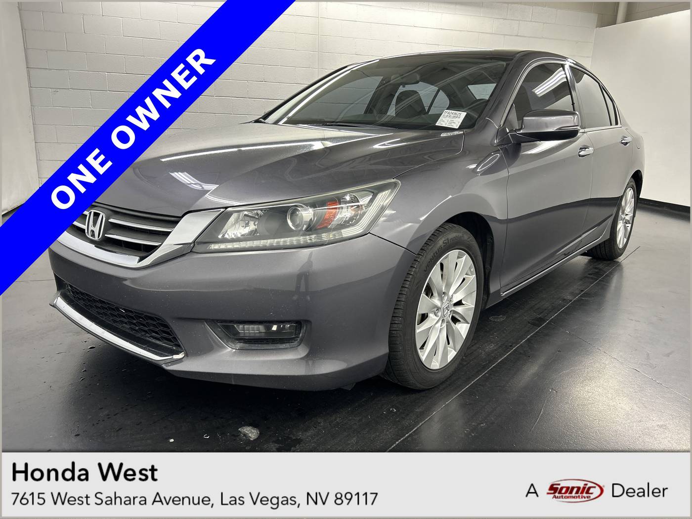 2015 Honda Accord EX — Sedan — 106,127 mi — Las Vegas, NV
