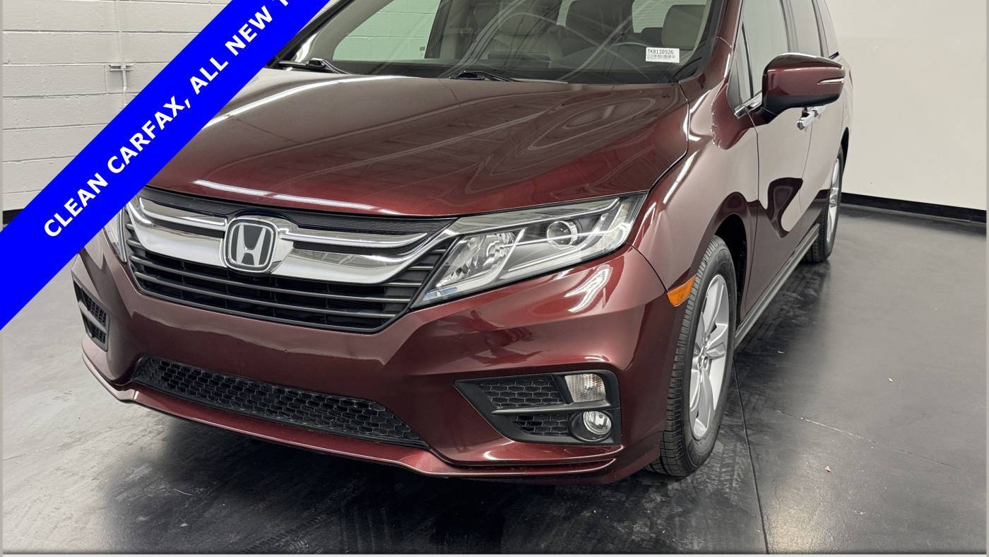 2019 Honda Odyssey EX-L — Minivan — 67,849 mi — Las Vegas, NV