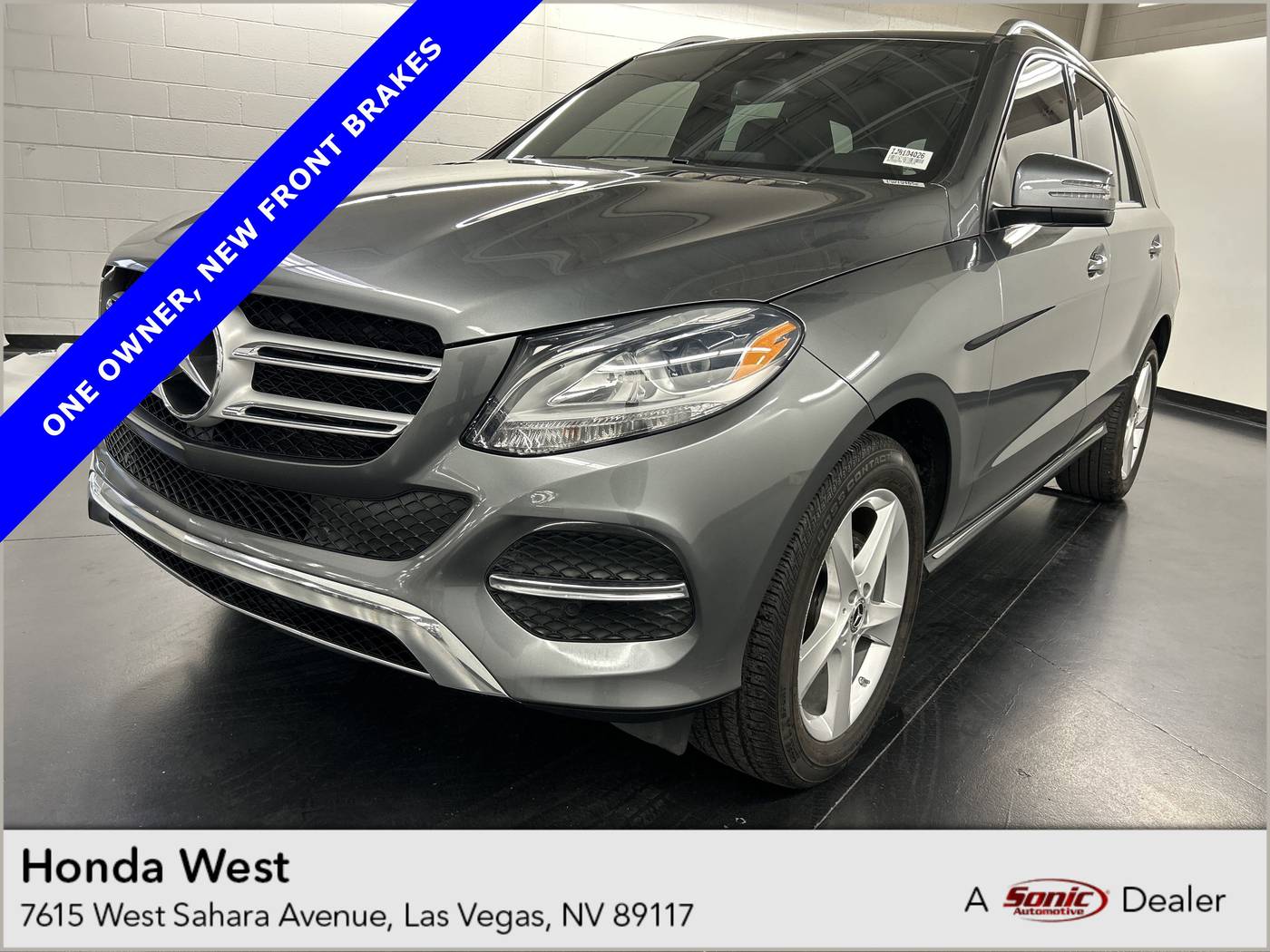 2018 Mercedes-Benz GLE GLE 350 — SUV — 71,032 mi — Las Vegas, NV