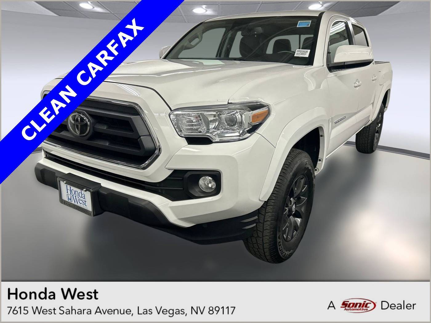 2023 Toyota Tacoma SR5 — Pickup Truck — 53,134 mi — Las Vegas, NV